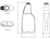 PISTOL GRIPPER SPRAYER OVAL from Plastic Bottle Corporation